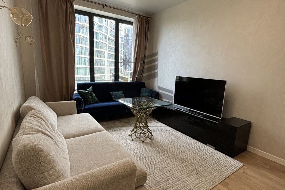 Сдаётся 3-комнатная квартира, 70 м²