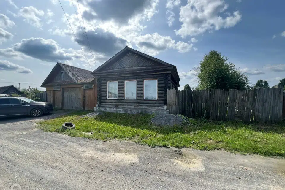 Продаётся 1-этажный дом, 42.8 м²