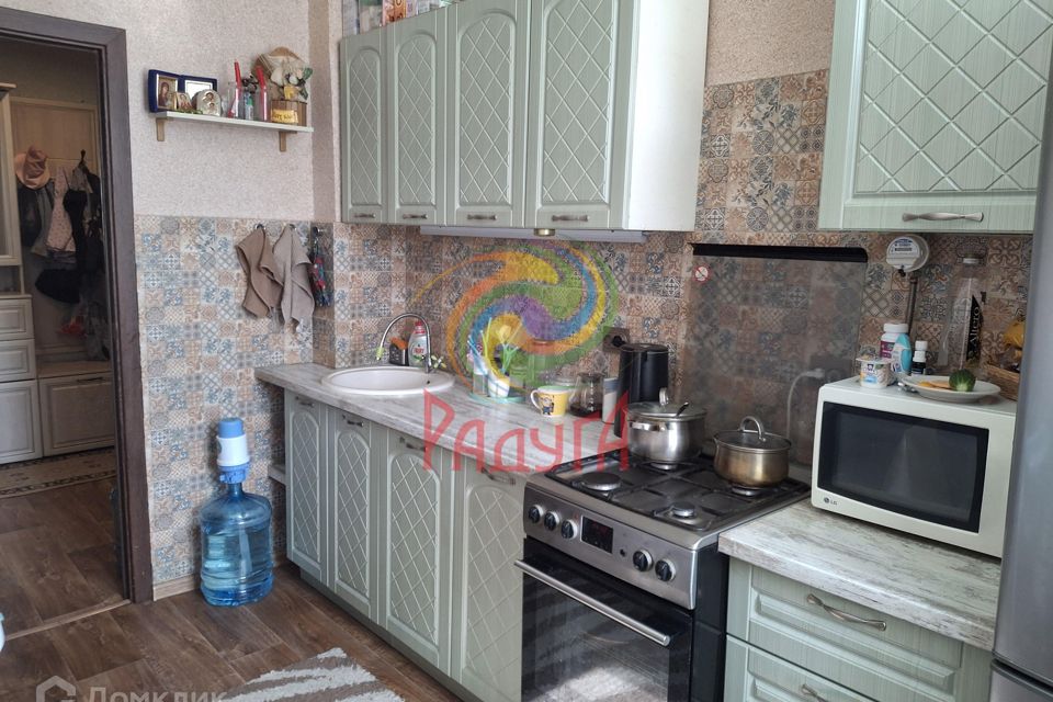 Продаётся 2-комнатная квартира, 54 м²