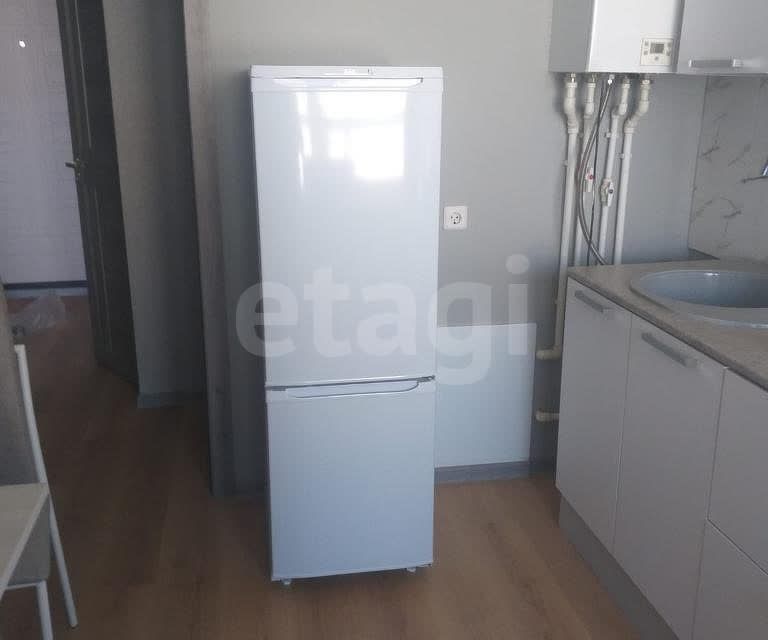 Продаётся 1-комнатная квартира, 34.4 м²