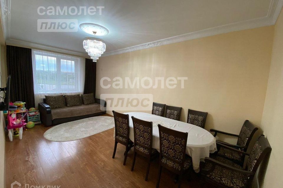 Продаётся 3-комнатная квартира, 92 м²