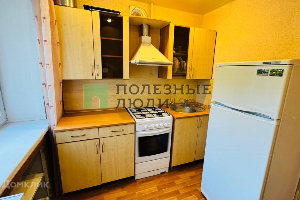 Продаётся 2-комнатная квартира, 41.6 м²