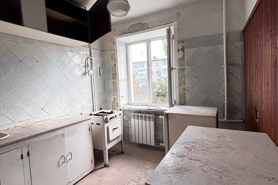 Продаётся 1-комнатная квартира, 29.6 м²