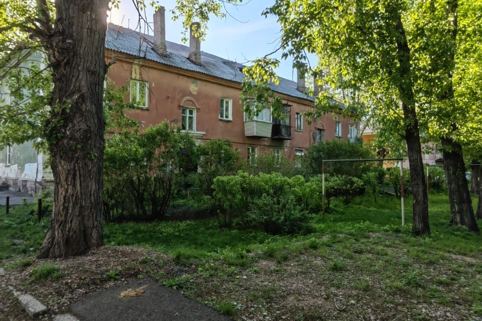 Продаётся 2-комнатная квартира, 36.4 м²