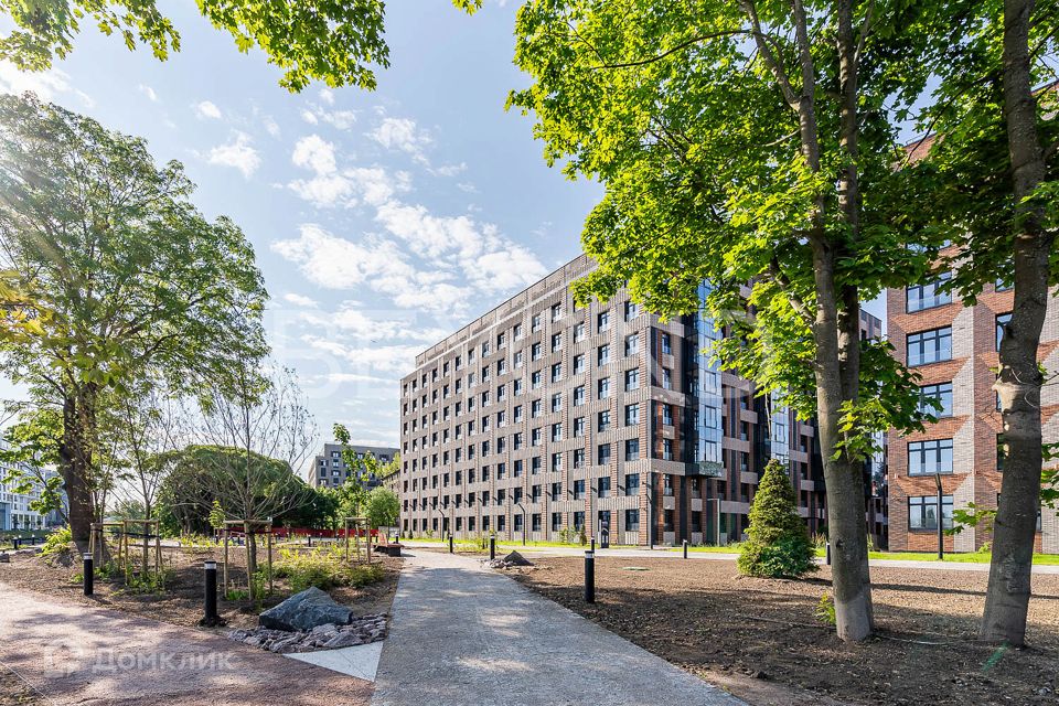 Продаётся 1-комнатная квартира, 47.1 м²
