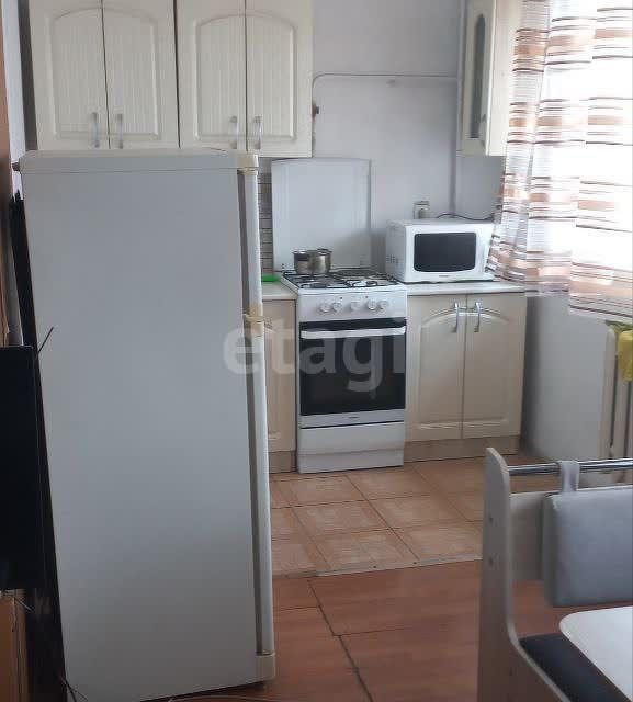 Продаётся 2-комнатная квартира, 44.3 м²