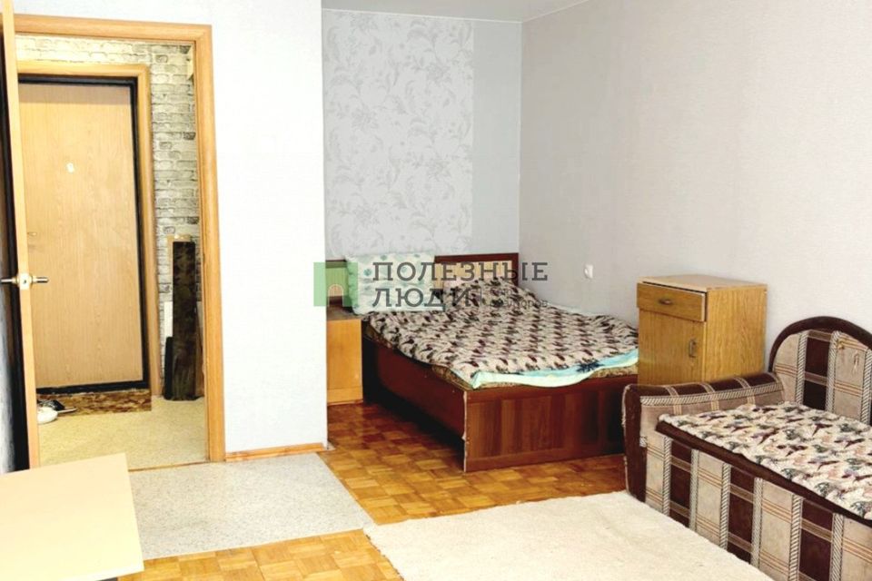 Сдаётся 1-комнатная квартира, 31 м²