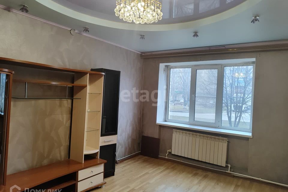 Продаётся 1-комнатная квартира, 39.8 м²