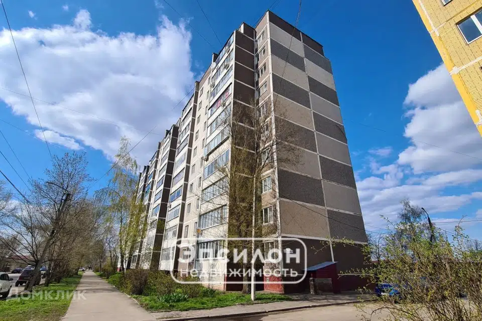 Продаётся 2-комнатная квартира, 50.6 м²