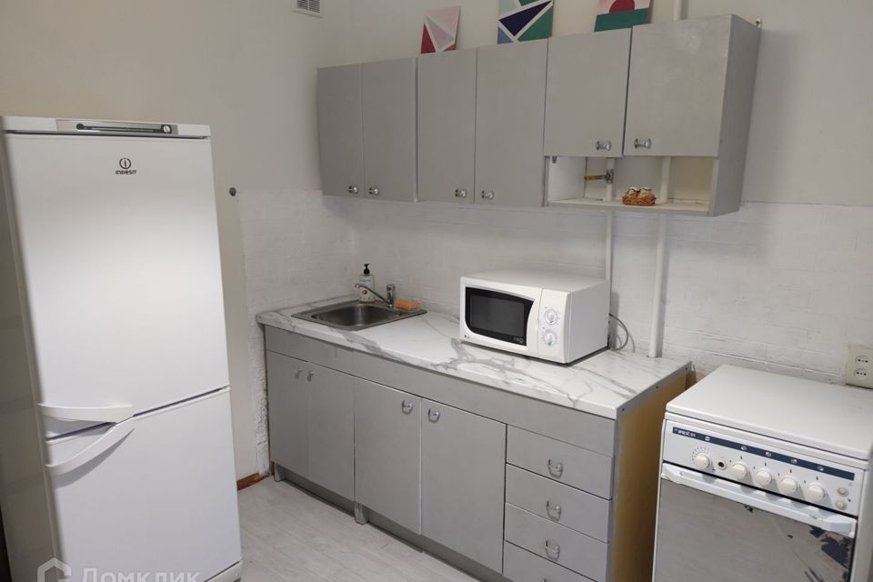 Сдаётся 1-комнатная квартира, 39.6 м²