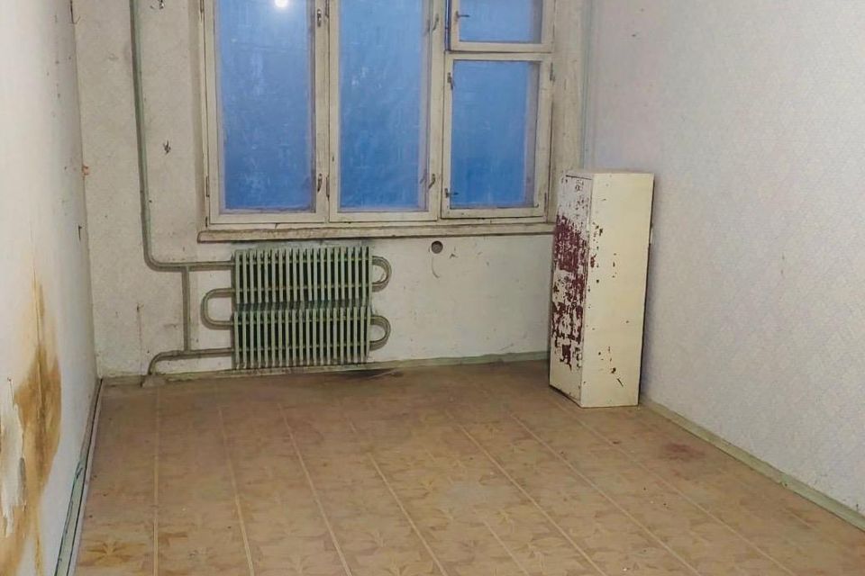Продаётся 3-комнатная квартира, 72 м²