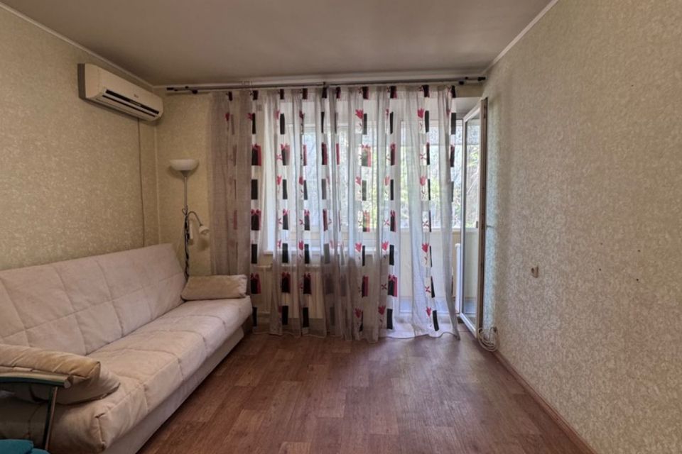 Сдаётся 1-комнатная квартира, 34.3 м²