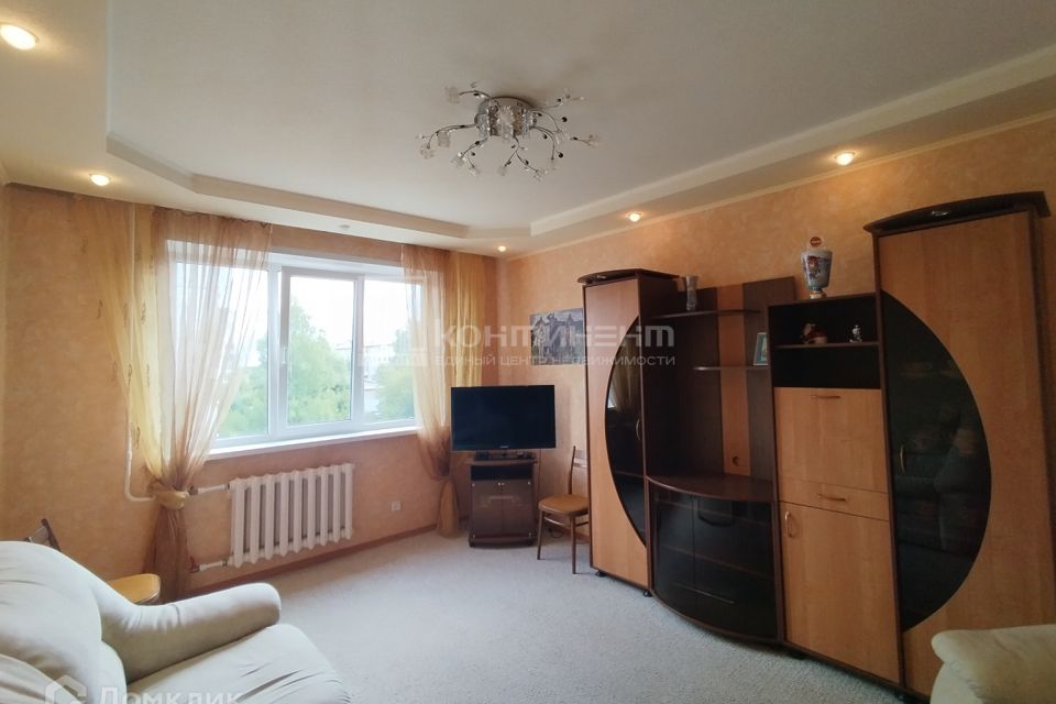 Продаётся 3-комнатная квартира, 63 м²