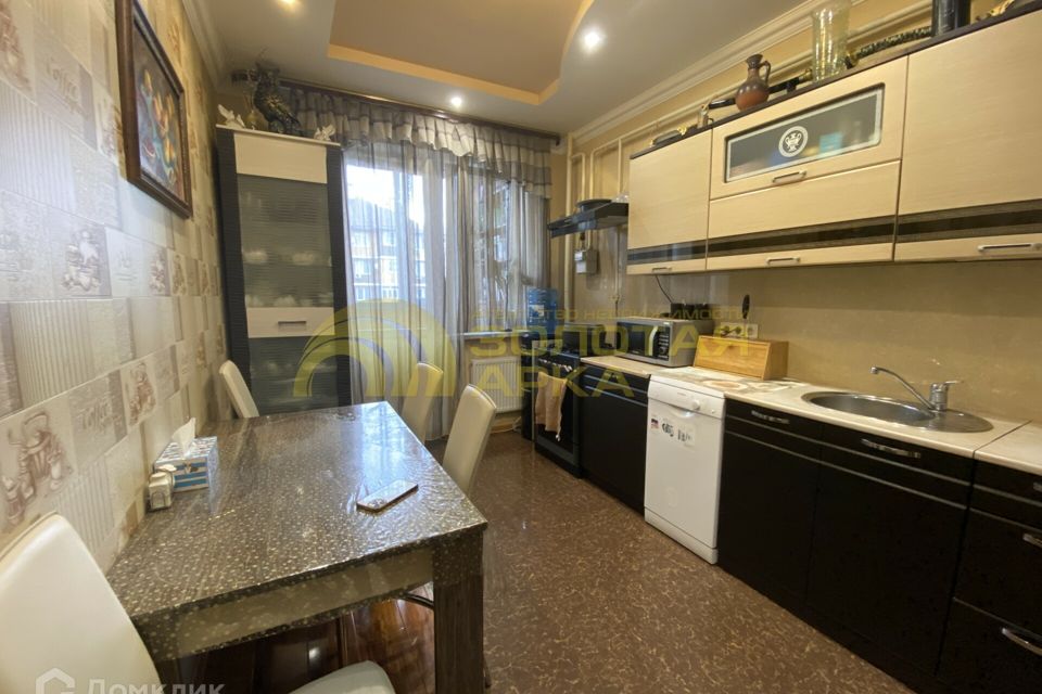 Продаётся 3-комнатная квартира, 70 м²