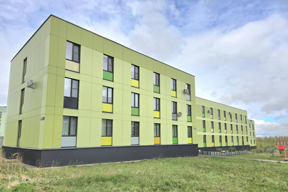 Продаётся 1-комнатная квартира, 30.1 м²