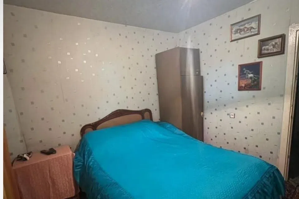 Продаётся 3-комнатная квартира, 73.9 м²