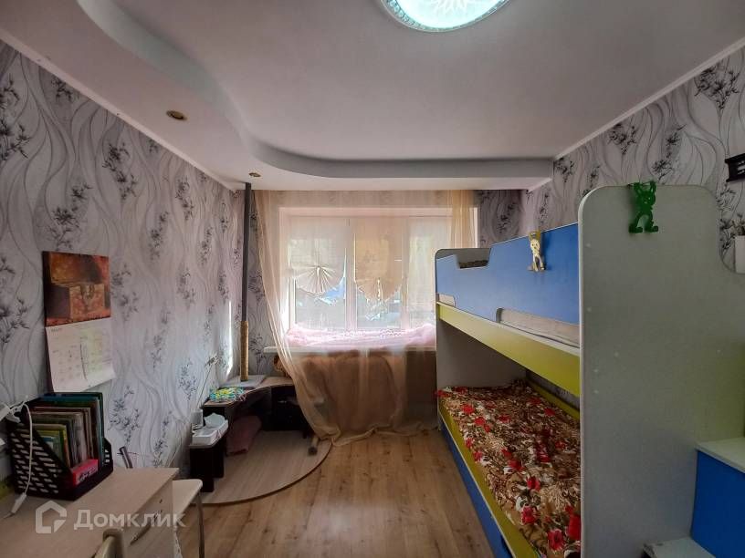 Продаётся 1-комнатная квартира, 36 м²