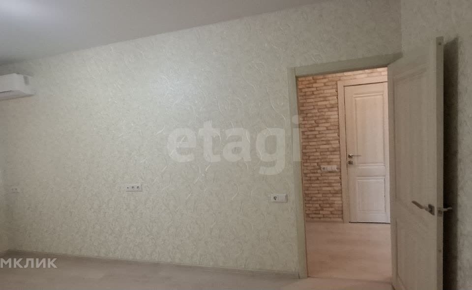 Продаётся 2-комнатная квартира, 54.9 м²