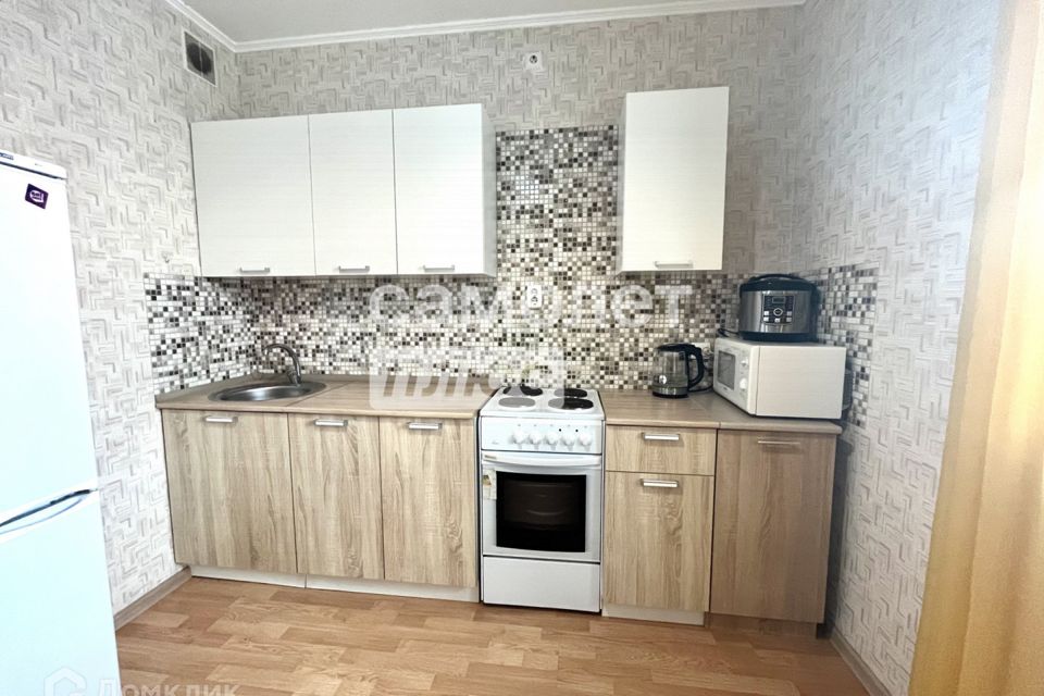 Сдаётся 1-комнатная квартира, 41 м²