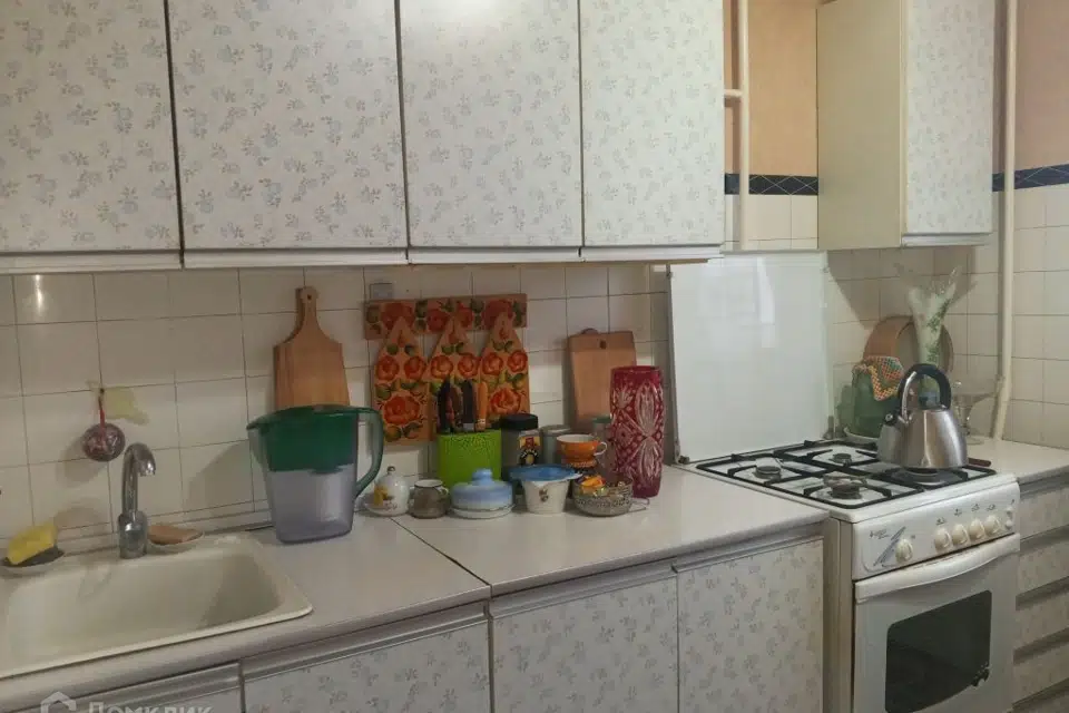 Продаётся 2-комнатная квартира, 52.4 м²