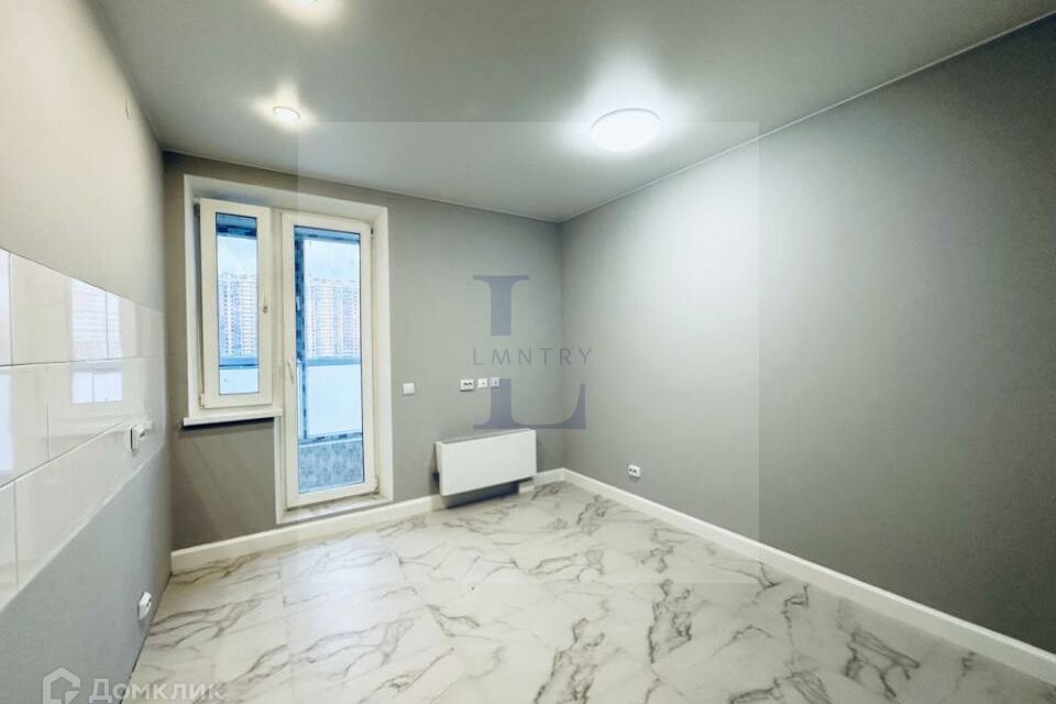 Продаётся 1-комнатная квартира, 46.3 м²