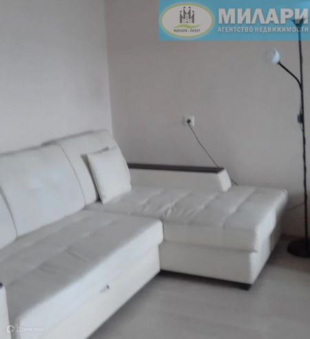 Сдаётся 1-комнатная квартира, 41 м²
