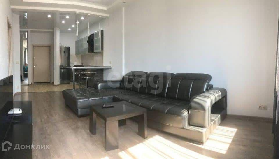 Сдаётся 2-комнатная квартира, 45.2 м²