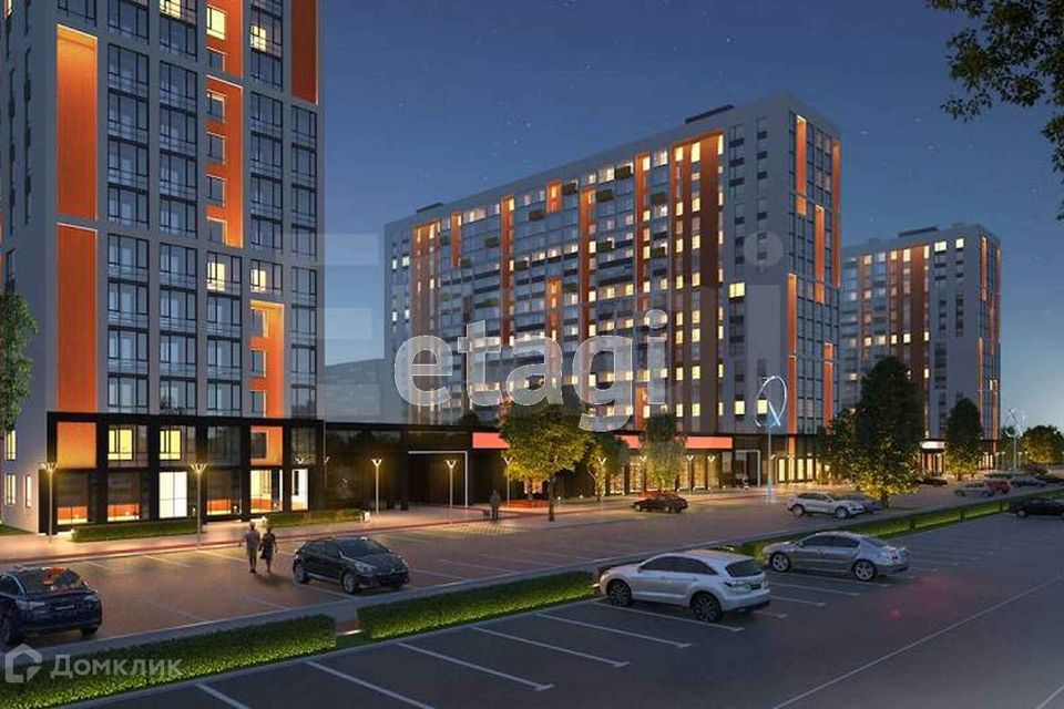 Продаётся студия, 26.6 м²