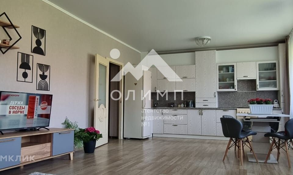 Продаётся 3-комнатная квартира, 87.2 м²