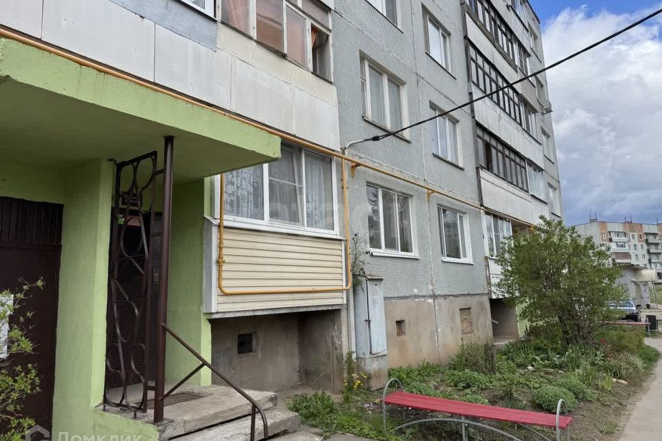 Продаётся 2-комнатная квартира, 54 м²