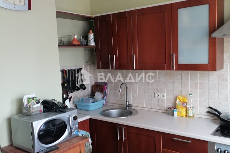 Продаётся 3-комнатная квартира, 74 м²