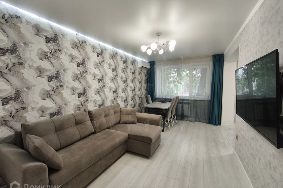 Продаётся 2-комнатная квартира, 44 м²