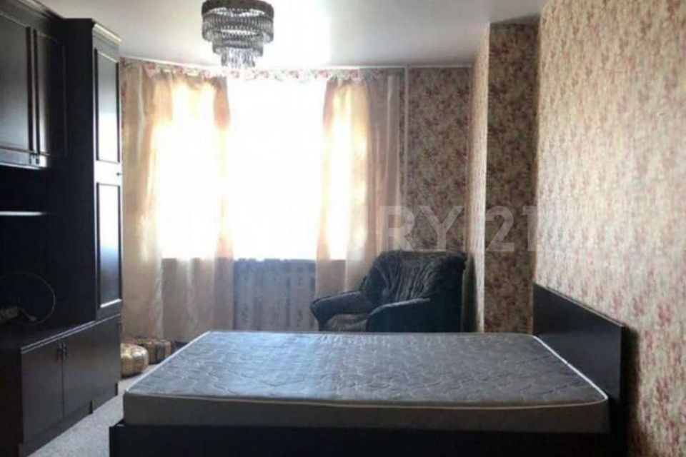 Продаётся 1-комнатная квартира, 40.5 м²