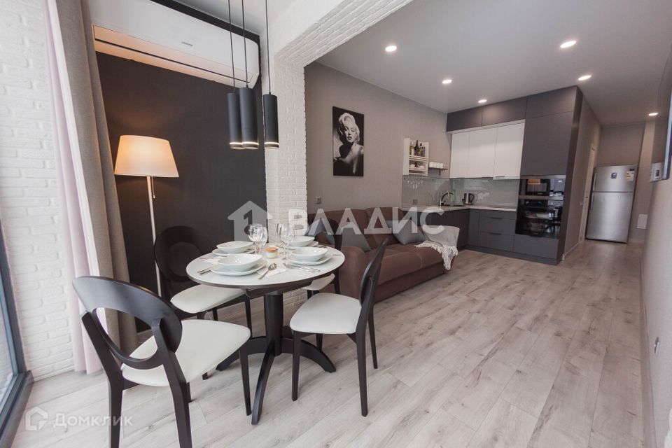 Продаётся 2-комнатная квартира, 50 м²