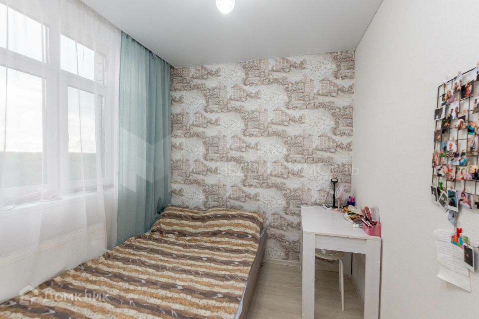 Продаётся 1-комнатная квартира, 35.1 м²