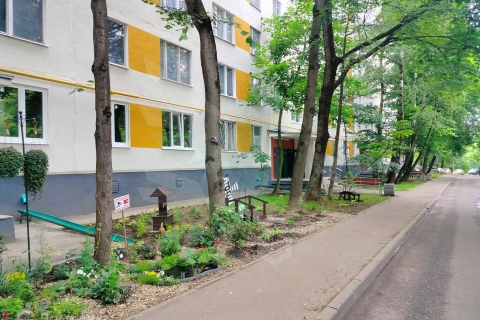 Продаётся 3-комнатная квартира, 58 м²