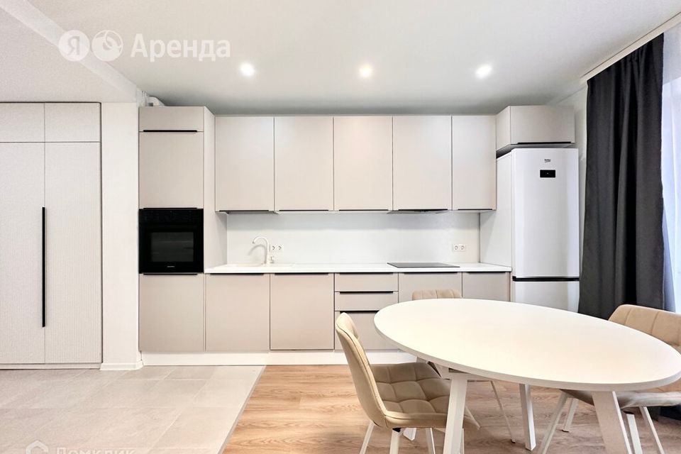 Сдаётся 2-комнатная квартира, 53 м²