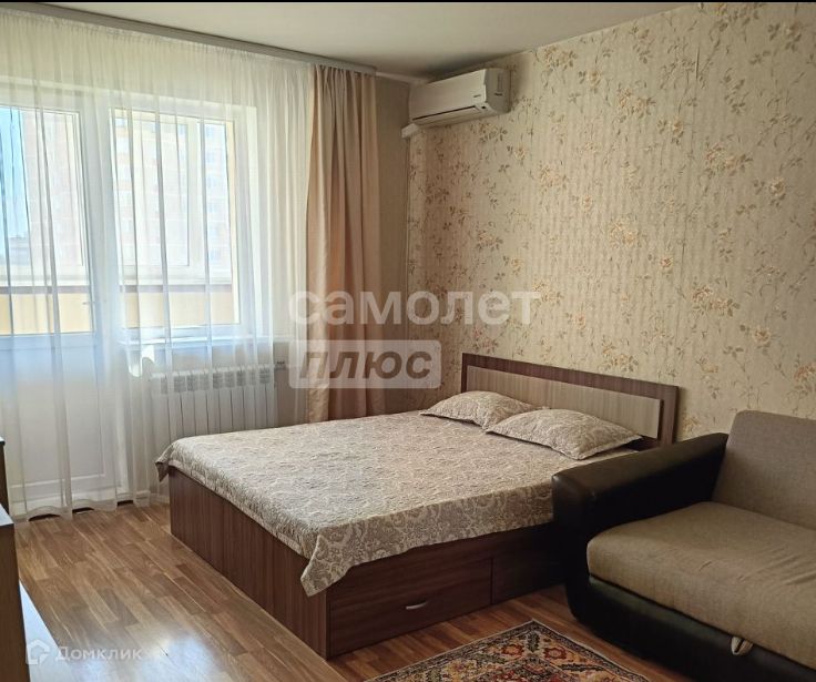 Сдаётся 1-комнатная квартира, 48 м²