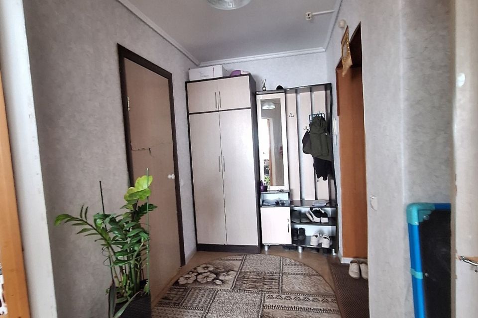 Продаётся 1-комнатная квартира, 40.5 м²