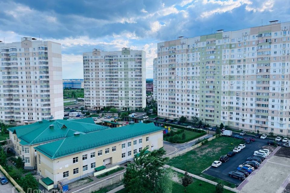 Продаётся 2-комнатная квартира, 56.4 м²