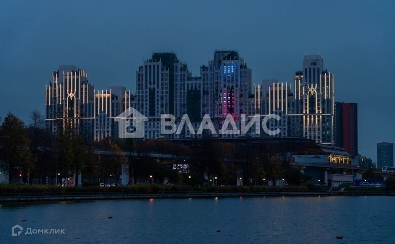 Продаётся 1-комнатная квартира, 37.8 м²