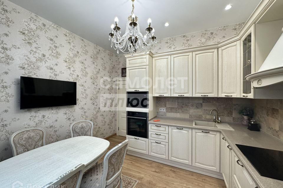 Продаётся 3-комнатная квартира, 75 м²