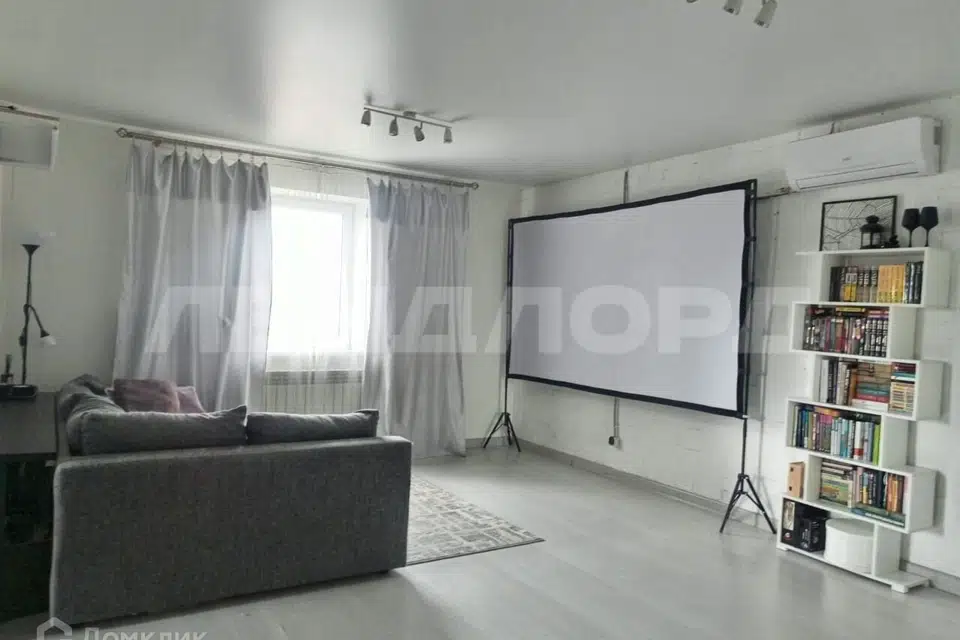 Продаётся 2-комнатная квартира, 60.4 м²