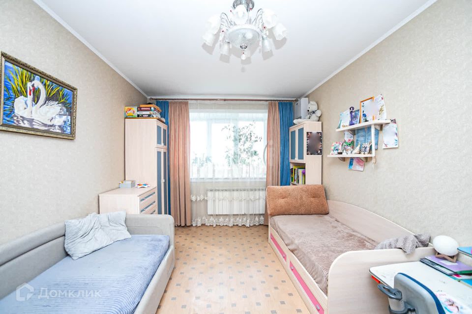 Продаётся 2-комнатная квартира, 75.3 м²