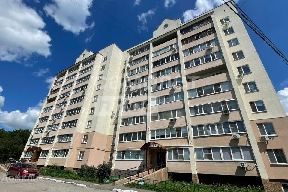 Продаётся 1-комнатная квартира, 40 м²