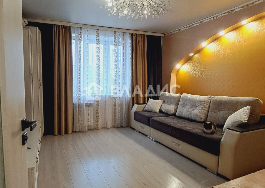 Продаётся 2-комнатная квартира, 46.2 м²