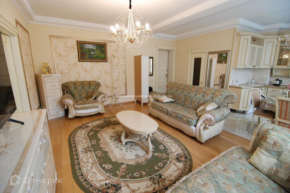 Сдаётся 2-комнатная квартира, 58.1 м²