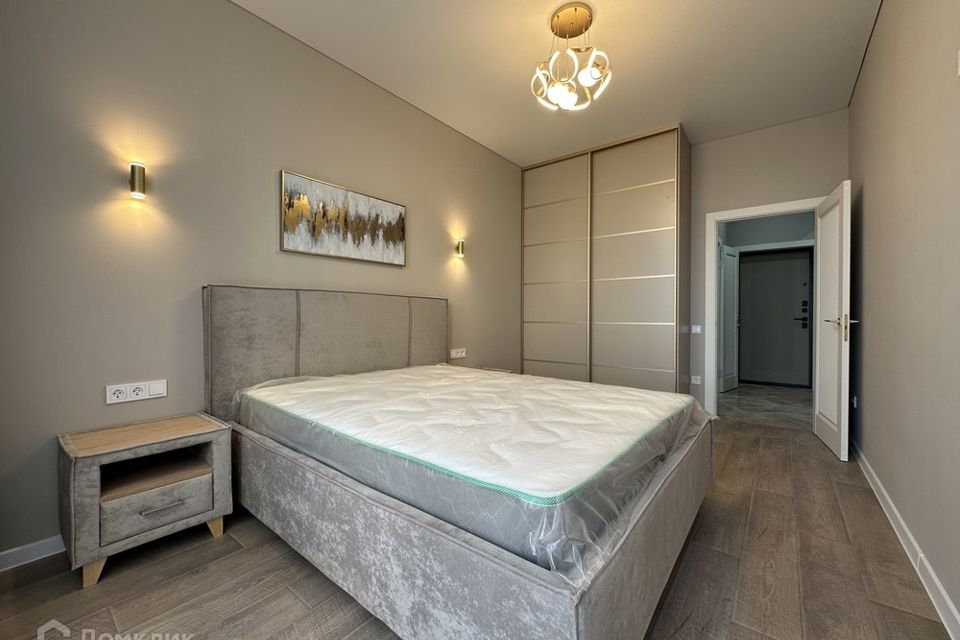Продаётся 1-комнатная квартира, 38.4 м²