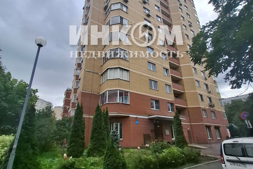Продаётся 2-комнатная квартира, 54.9 м²