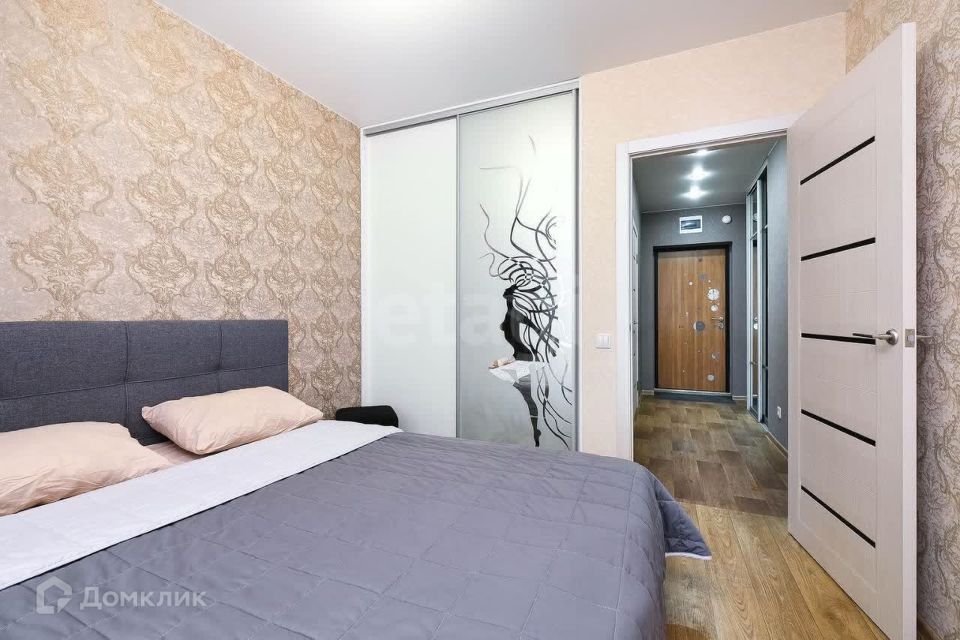 Продаётся 1-комнатная квартира, 45 м²